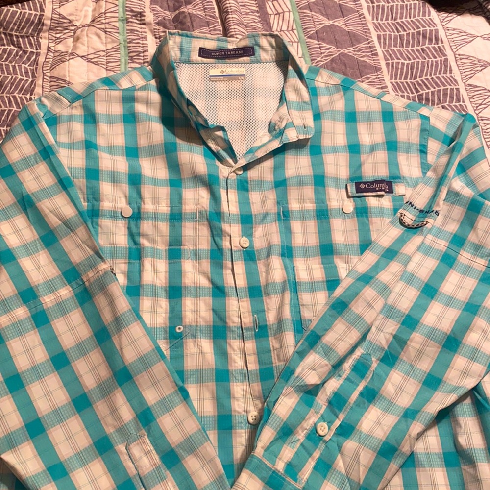 Brand new Columbia shirt